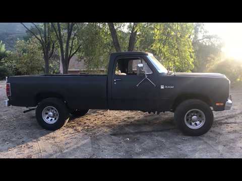 1985 Dodge D350 (CC-1299005) for sale in Calabasas, California