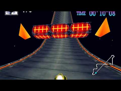 [TAS] F-Zero X EK: Fire Field 2 - 0'45"983