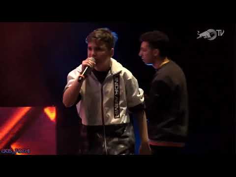 ZAINA + MECHA vs LANCER LIRICAL + SONY | FLOW 100% + AGRESIVIDAD 🔥