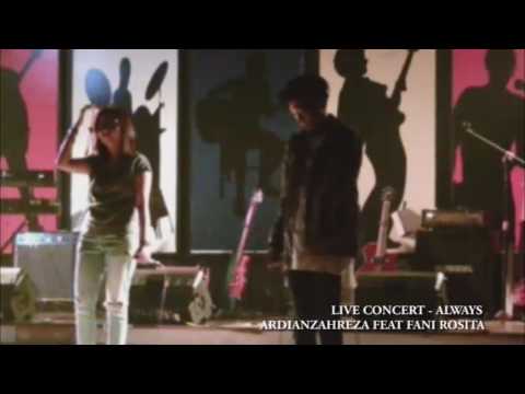 Live Ardianzahreza - Always Ft. Fany Rosita Hip Hop R&B