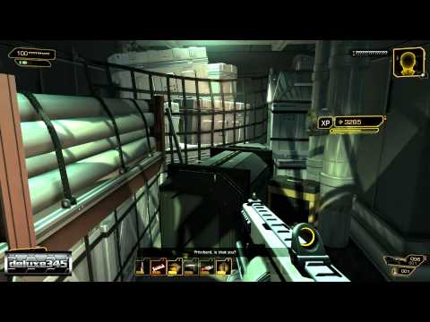 Deus Ex : Human Revolution - Le Chaînon Manquant PC