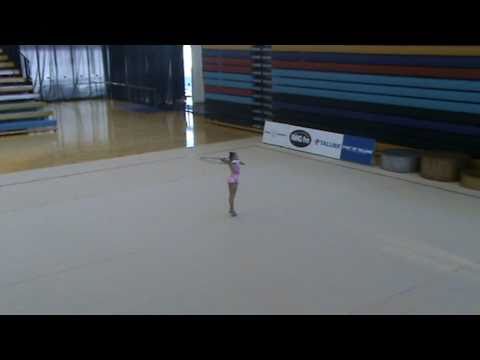 ALISSA ALLAHVERDJAN, LOOTUSTE 1 ETAPP 2011