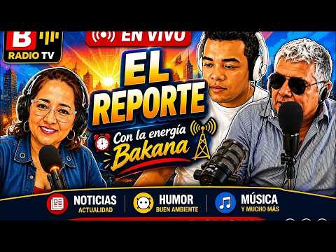 🔴 EN VIVO | El Reporte | Noticias de Colombia, Oracion, Humor y Música