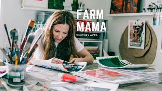 Farm Mama | Whitey Avra