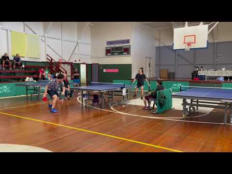 CARLOS KO VS NOAH CLARK BIG ISLAND OPEN MENS FINAL 2022