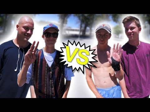 North VS North - Game of V.A.U.L.T. │ The Vault Pro Scooters