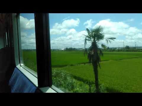 Línea Narita Ajiki - Shimousa Matsuzaki