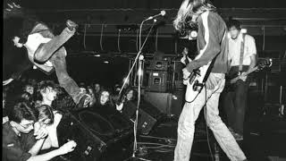 Nirvana-White lace and strange (lyrics)