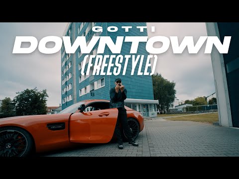 GOTTI - DOWNTOWN (FREESTYLE) [OFFICIAL VIDEO]