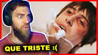 LA PRIMERA VEZ 😭 PORTA [REACCIÓN Mark Miranda]