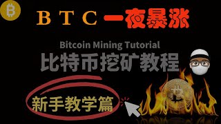 人们在比特币飙升背后的秘密取得成功的 5 个原因：2024 年最新解析与在家利用电脑手机挖矿比特币财富
