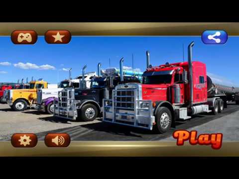 Real Euro Truck Simulator 2016 Video