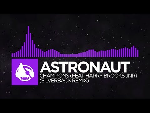 Video thumbnail for Champions (Silverback Remix)