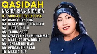 Download lagu Qasidah Nasida Ria & Nida Ria - Qasidah Islami Penuh Makna mp3