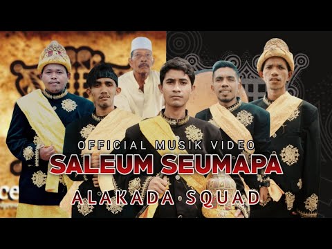 Ulem Ajaya Feat GTA Team - Saleum Seumapa ( Official Musik video )