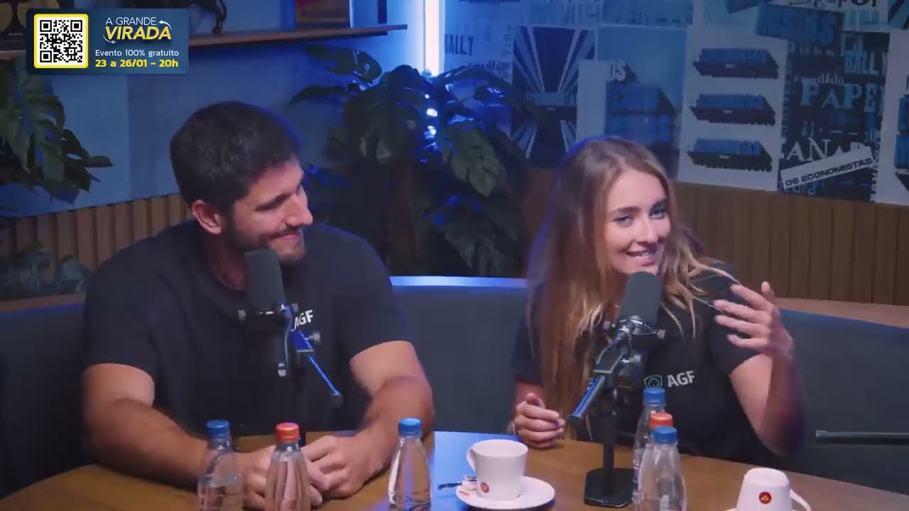 LOUISE BARSI REVELA O PASSO A PASSO PARA VOCÊ COMEÇAR A INVESTIR #cortes