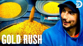 How Parker Had His Biggest Week of Gold Ever | Gold Rush