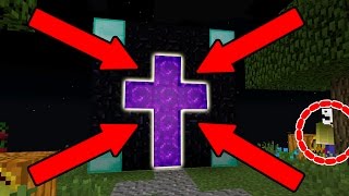 Do NOT Enter this Portal in Minecraft Pocket Edition!!!