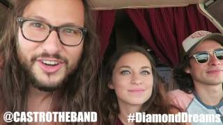 CASTRO BAND NEW RECORD RELEASES TONIGHT!! DIAMOND DREAMS EP