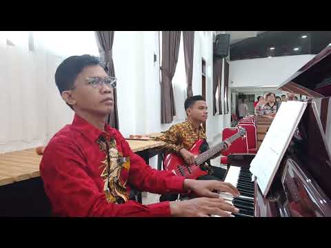 Bapa Antarlah Kami - NP. 360 cover Piano by. Agung Sumargo #piano #covermusic #lagupujianrohani