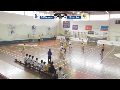 AC Sismaria Vs Cister SA - Infantis