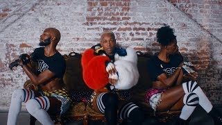 Todrick Hall - FAG (Official Music Video)