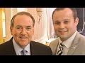 Huckabee Still Supports Child Molester Josh.