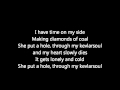 Kent - Kevlar Soul (English version) [lyrics] 