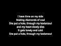 Kent - Kevlar Soul (English version) [lyrics] 