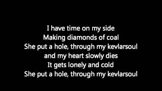 Kent - Kevlar Soul (English version) [lyrics]