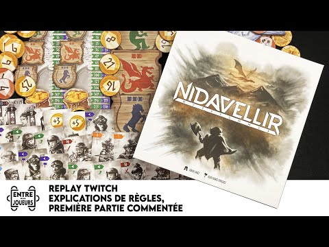 Vidéo Nidavellir