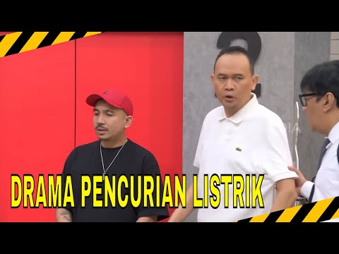Interogasi & Sketsa Komedi KOMO RICKY 