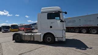 MAN TGX 18.480, STANDARD, HYDRAULIKA, AUTOMAT, EURO 6, XL KABINA cabeza tractora | Imagen 4 - Autoline