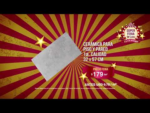 CASTRO - SÚPER FERIA DURAZNO Y PUEBLO CENTENARIO