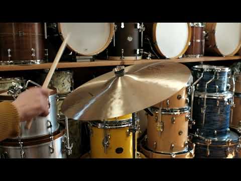 Zildjian 19" K Constantinople Crash Ride 1586g image 5