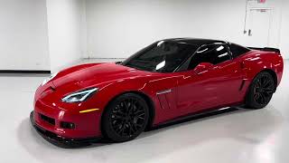 Video Thumbnail for 2013 Chevrolet Corvette