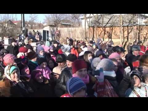 Festivalul "Traditii si Obiceiuri de Iarna", Tansa editia a IV-a, 2015 - partea 2