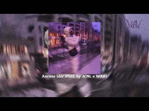 [FREE] Baby Neelou x Gemen new wave detroit type beat - "Aucune Idée" (Prod. by JCNL x WAV.)