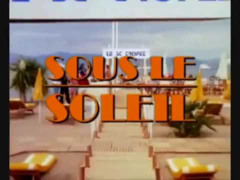 Sous le Soleil OST Instrumental Original Version