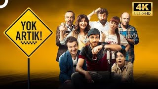 Yok Artık | Erkan Kolçak Köstendil - Demet Evgar 4K Türkçe Komedi Film