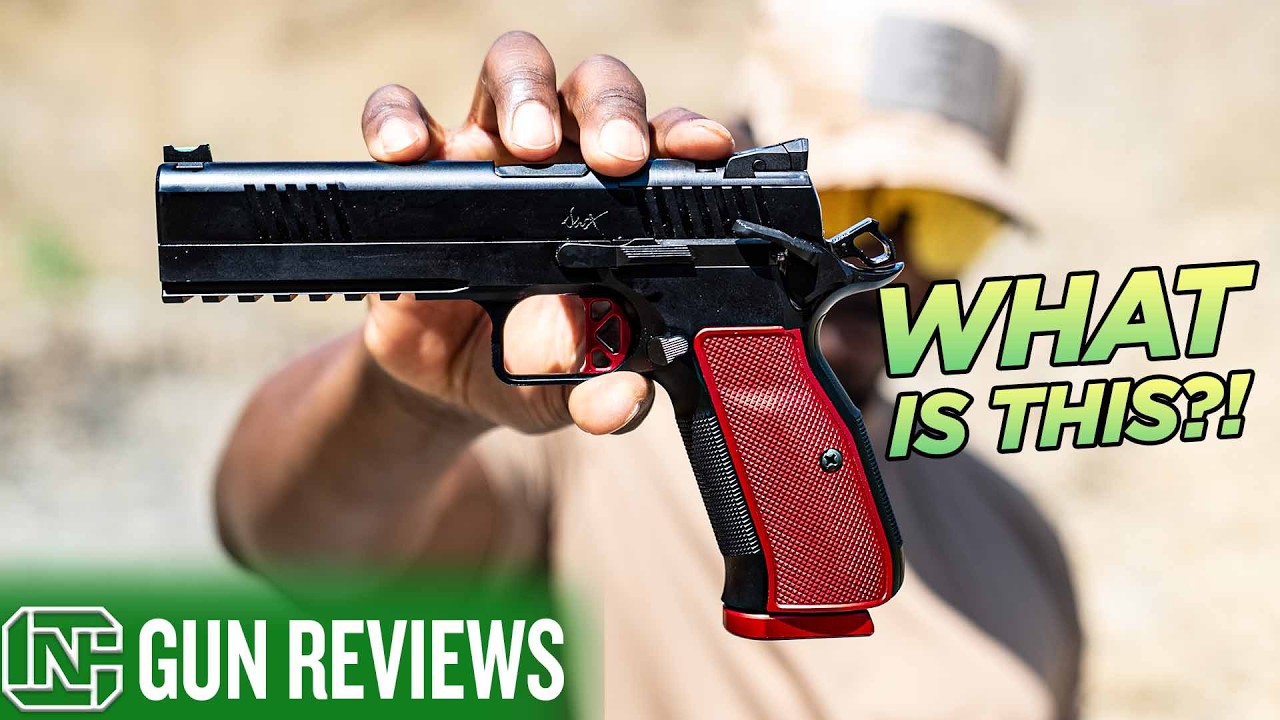 This Gun Shouldn’t Exist… But It Does