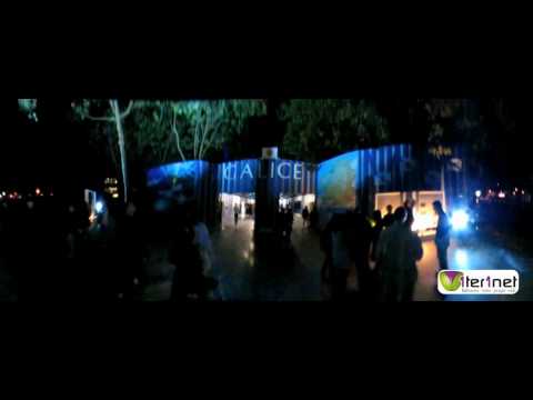 Pavillon de Galice - Festival Interceltique de Lorient - 2009 - 360