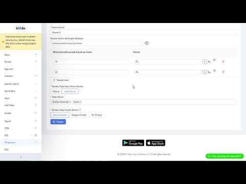 Penambahan Tooltip Informasi Perhitungan pada Komisi Penjualan