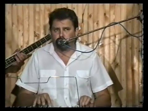 Újlengyeli zenekar - Újlengyel, Búcsúbál - 4. rész (1989 - Archív felvétel)