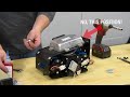 Grimm Offroad ARB Twin Compressor Mounting Bracket Kit - Bronco 2021+