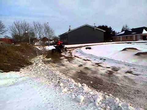 Sara Andersen atv ryslinge