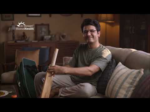 Dr Morepen Blood Pressure Monitor