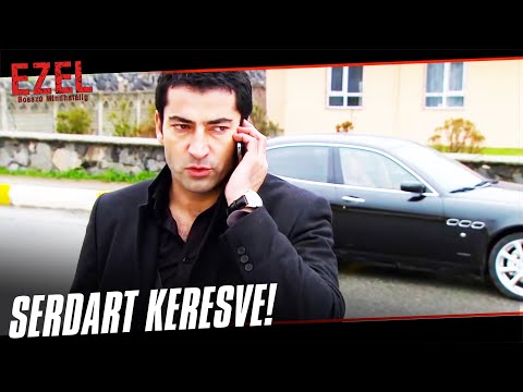 A Tefo Tájékoztatja Ezelt, Hogy Serdar Után Van - Ezel Bosszú Mindhalálig Epizód 28