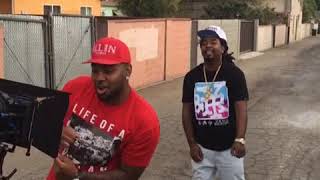 Download lagu Icewear Vezzo Shows AD How To Do Detroit's  'Blade Dance' mp3