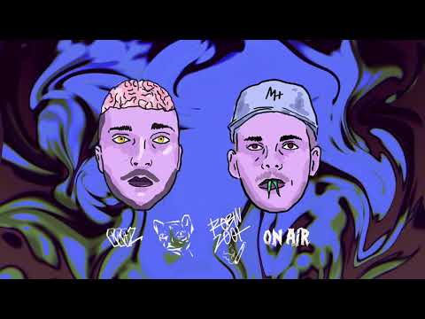 ROBIN ZOOT - ON AIR prod. KONEX (Album 0002)